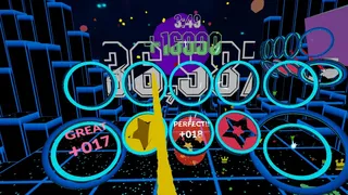 Скриншот 1 к игре Music Inside: A VR Rhythm Game