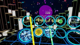 Скриншот 2 к игре Music Inside: A VR Rhythm Game