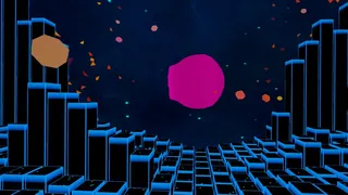Скриншот 3 к игре Music Inside: A VR Rhythm Game