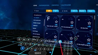 Скриншот 5 к игре Music Inside: A VR Rhythm Game
