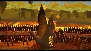 Скриншот 1 к игре Tribocalypse VR