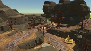 Скриншот 8 к игре Tribocalypse VR