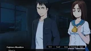 Скриншот 1 к игре It Comes Around - A Kinetic Novel