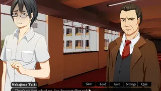 Скриншот 2 к игре It Comes Around - A Kinetic Novel
