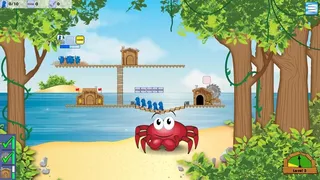 Скриншот 4 к игре Tribloos 3