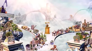 Скриншот 2 к игре The Journey Of Forgotten Memories
