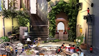Скриншот 3 к игре The Journey Of Forgotten Memories