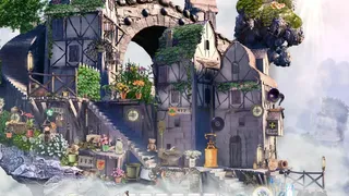 Скриншот 4 к игре The Journey Of Forgotten Memories