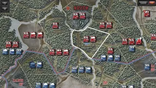 Скриншот 6 к игре Drive on Moscow