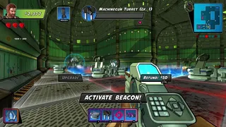 Скриншот 1 к игре Wrack: Exoverse