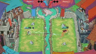 Скриншот 1 к игре Strikers Edge
