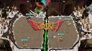 Скриншот 2 к игре Strikers Edge