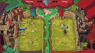 Скриншот 5 к игре Strikers Edge