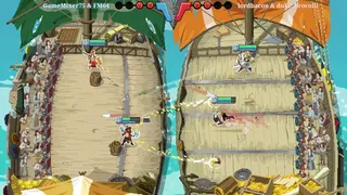 Скриншот 6 к игре Strikers Edge