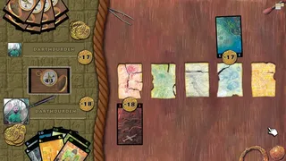 Скриншот 2 к игре Lost Cities