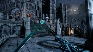 Скриншот 2 к игре DWVR
