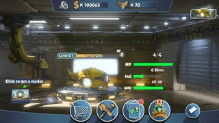 Скриншот 1 к игре Metal Noise