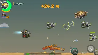 Скриншот 4 к игре Metal Noise