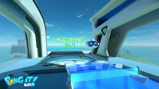 Скриншот 2 к игре Pong It! VR