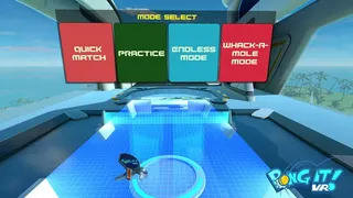 Скриншот 3 к игре Pong It! VR