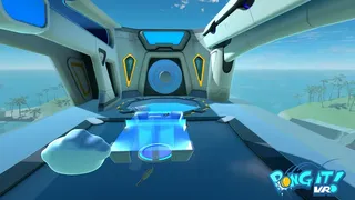 Скриншот 4 к игре Pong It! VR