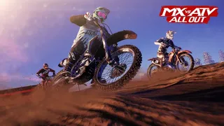 Скриншот 4 к игре MX vs ATV All Out