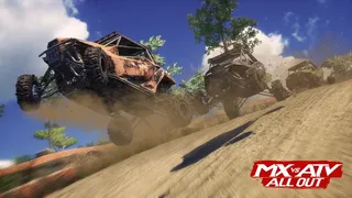 Скриншот 6 к игре MX vs ATV All Out