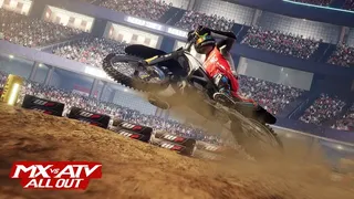 Скриншот 8 к игре MX vs ATV All Out
