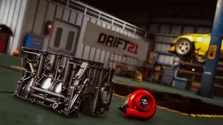 Скриншот 5 к игре DRIFT CE