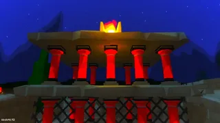 Скриншот 1 к игре MinosMaze - The Minotaur's Labyrinth