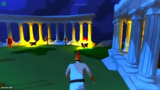 Скриншот 2 к игре MinosMaze - The Minotaur's Labyrinth