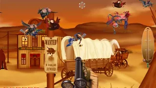 Скриншот 3 к игре Zombie Birds First Encounter Halloween