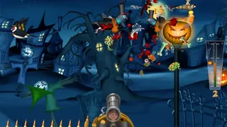Скриншот 4 к игре Zombie Birds First Encounter Halloween