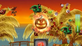 Скриншот 5 к игре Zombie Birds First Encounter Halloween