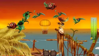 Скриншот 7 к игре Zombie Birds First Encounter Halloween