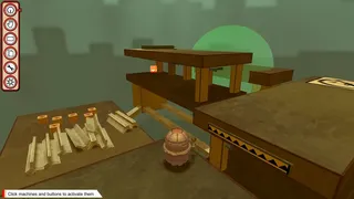 Скриншот 3 к игре King Machine