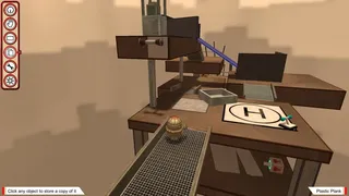 Скриншот 6 к игре King Machine