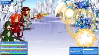 Скриншот 6 к игре Epic Battle Fantasy 3