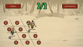 Скриншот 5 к игре Stone Age Wars