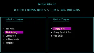 Скриншот 2 к игре Blue Screen Adventures
