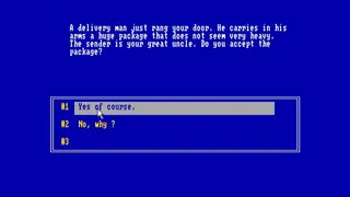 Скриншот 4 к игре Blue Screen Adventures