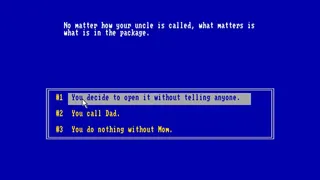 Скриншот 5 к игре Blue Screen Adventures