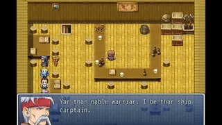 Скриншот 2 к игре Final Warrior Quest