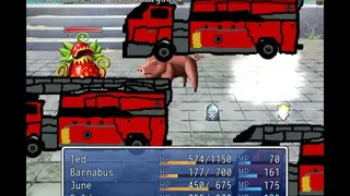 Скриншот 5 к игре Final Warrior Quest
