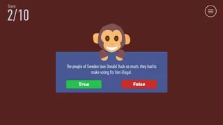 Скриншот 4 к игре True or False