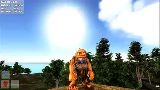 Скриншот 1 к игре Life of a caveman