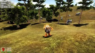 Скриншот 4 к игре Life of a caveman