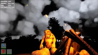 Скриншот 5 к игре Life of a caveman