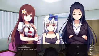 Скриншот 4 к игре Bunka no Kenkyu - Revival of Queen Leyak -