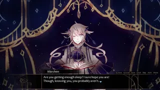Скриншот 1 к игре Magical Otoge Ciel